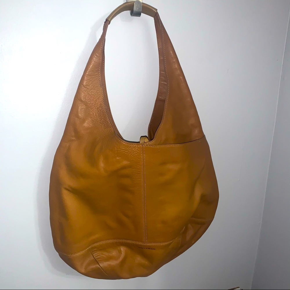 Lucky Brand Hobo Bag